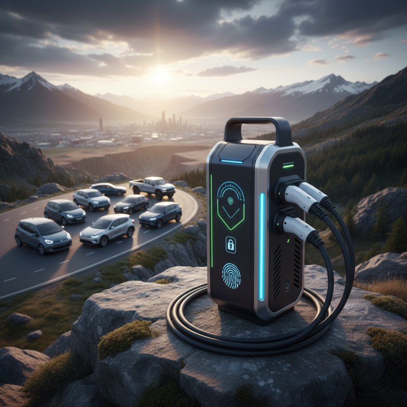 2026 Best Portable Ev Charger for Global Buyers?