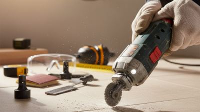 Why Choose an Oscillating Tool for Your Next Project?