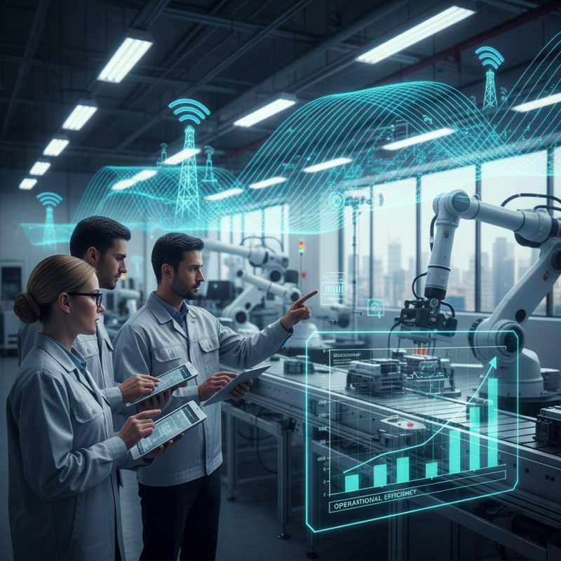 Top 10 Benefits of Wireless Plc Communication for Businesses?