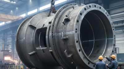 What is Heavy Duty Casting Turbine Cylinder and Its Applications?