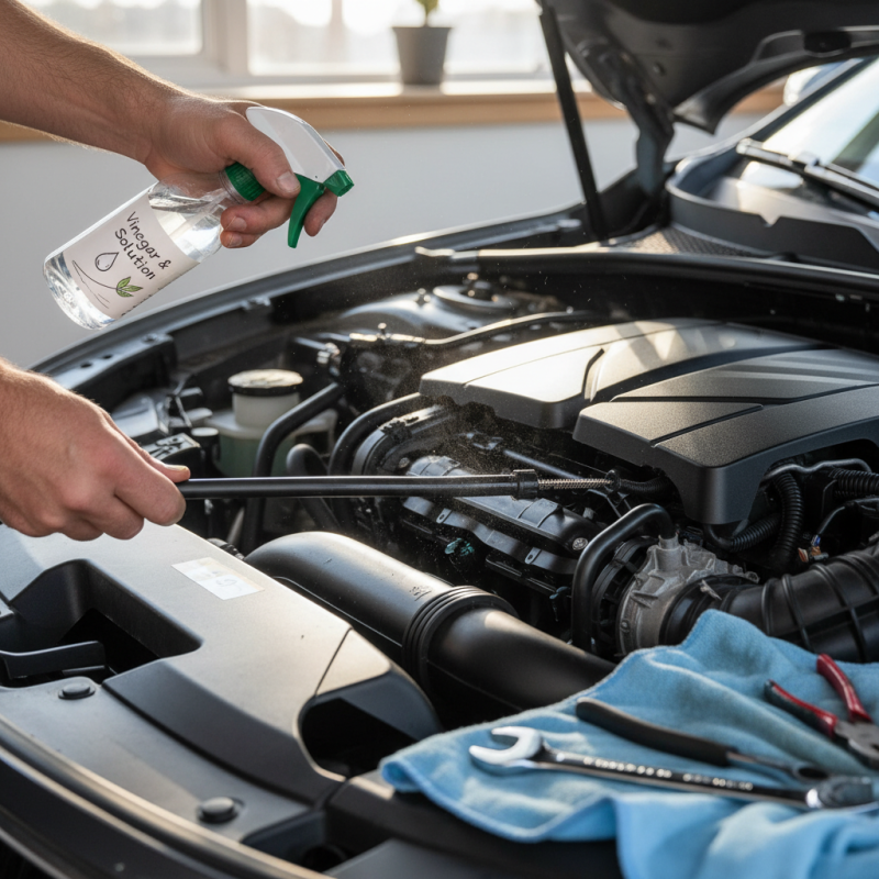 How to Effectively Clean and Unclog Windshield Washer Pipes?