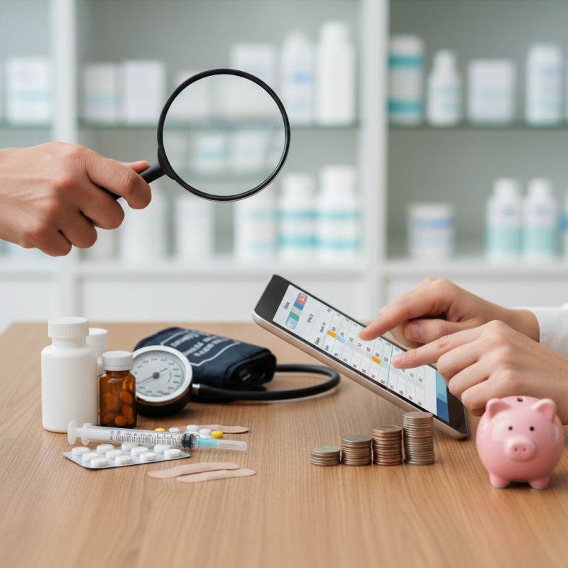10 Tips for Choosing Quality Medical Supplies on a Budget?