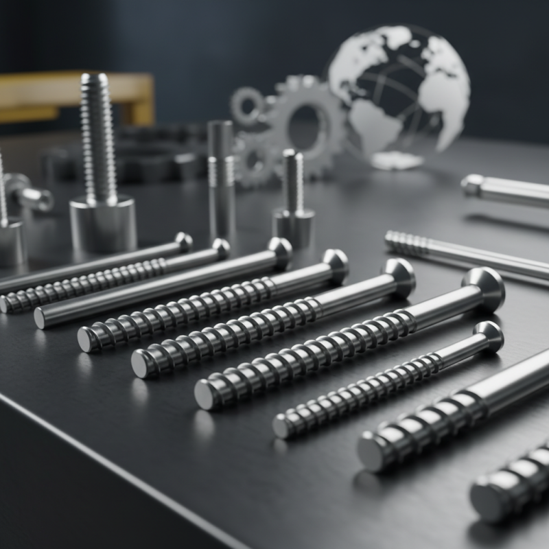 2026 Best High-Quality Screw Rod for Global Buyers?