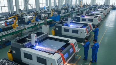 Top 10 Fiber Laser Cutting Machine Manufacturers in China?