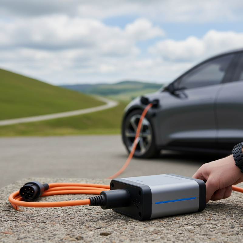 What is a Portable Ev Charger and How to Choose One?