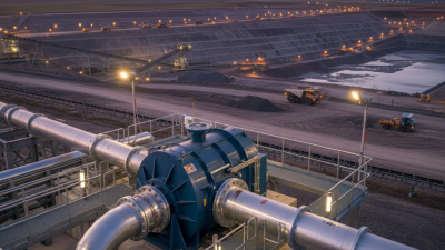 Top China Best Tailings Transfer Pump Solutions for Global Buyers?