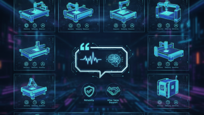 Top 10 Fibre Laser Machines for Global Buyers in 2026?