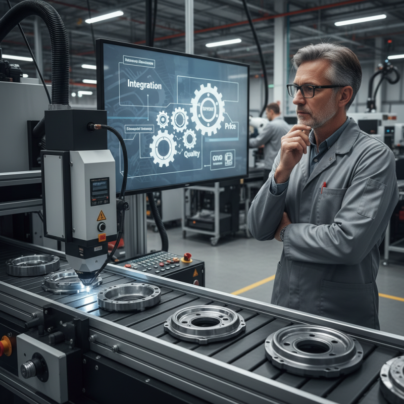 What is the Best Industrial Laser Marking Supplier for Your Needs?