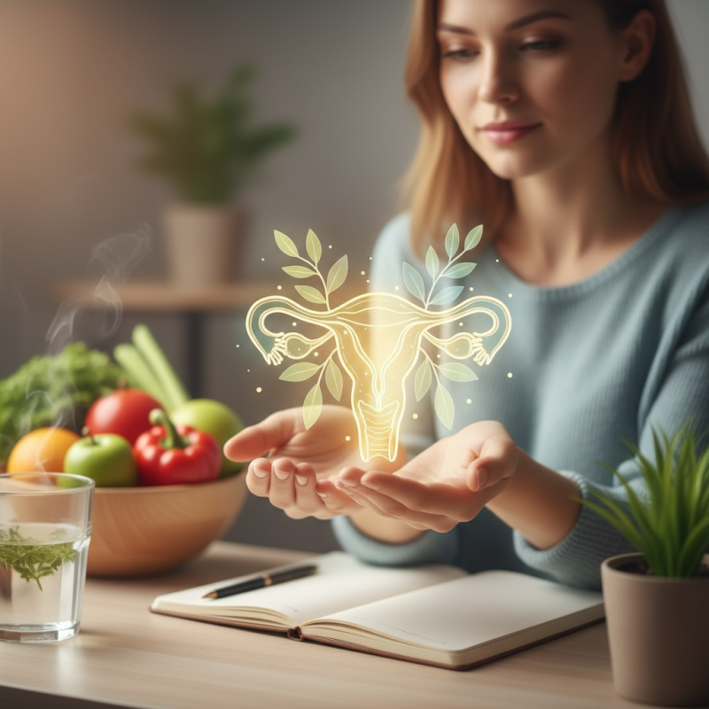 Top Tips for Maintaining Reproductive System Health?