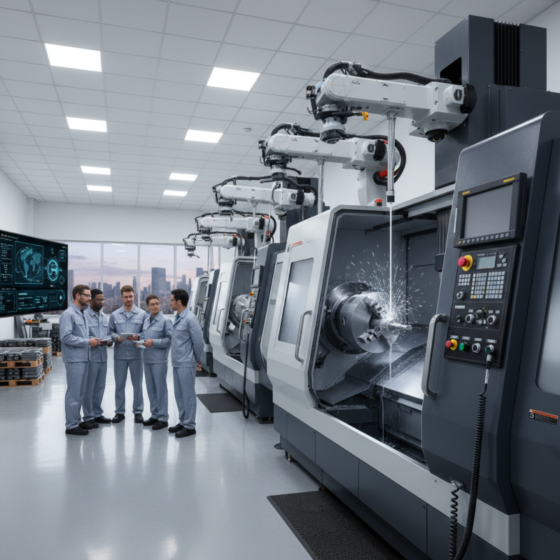 2026 How to Optimize CNC Lathe Machining for Global Buyers?