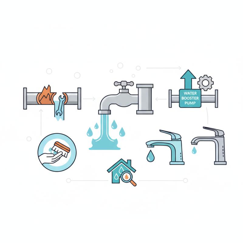 How to Increase Water Pressure in Faucets Easily and Effectively?