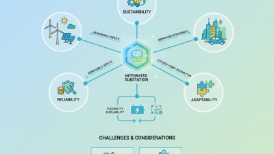 Discover YBM(P) New-Energy Integrated Substation Benefits?