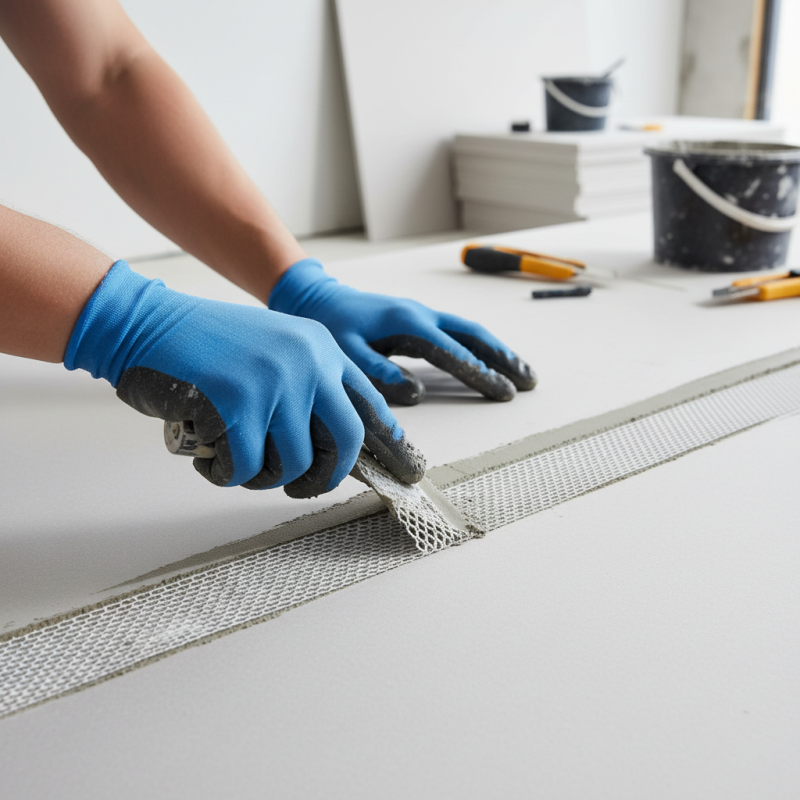 Top Gypsum Board Mesh Tape for Construction Projects?
