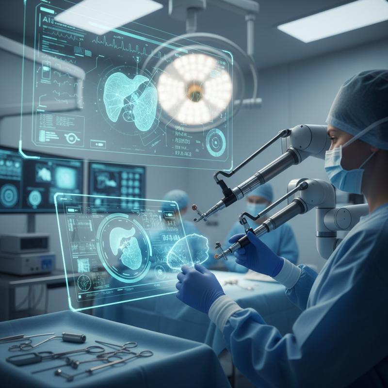 Top 5 Latest Trends in Surgical Technology You Need to Know?