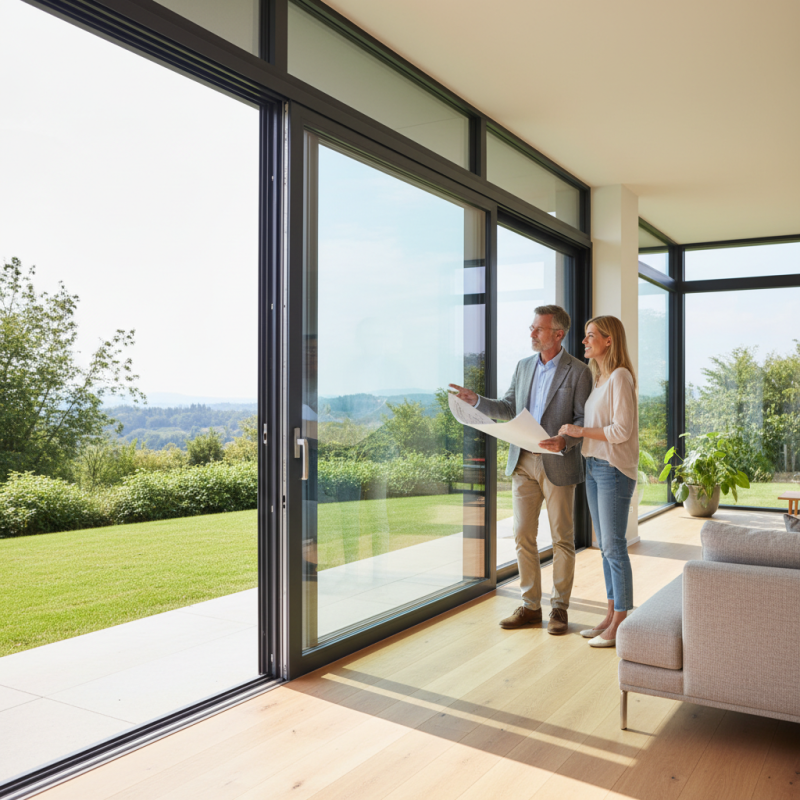 Top Tips for Choosing Aluminium Sliding Windows for Your Home?