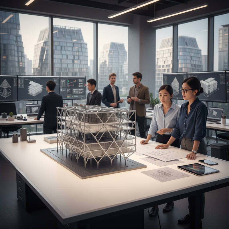 Top 10 Tips for Designing Lightweight Steel Structures?