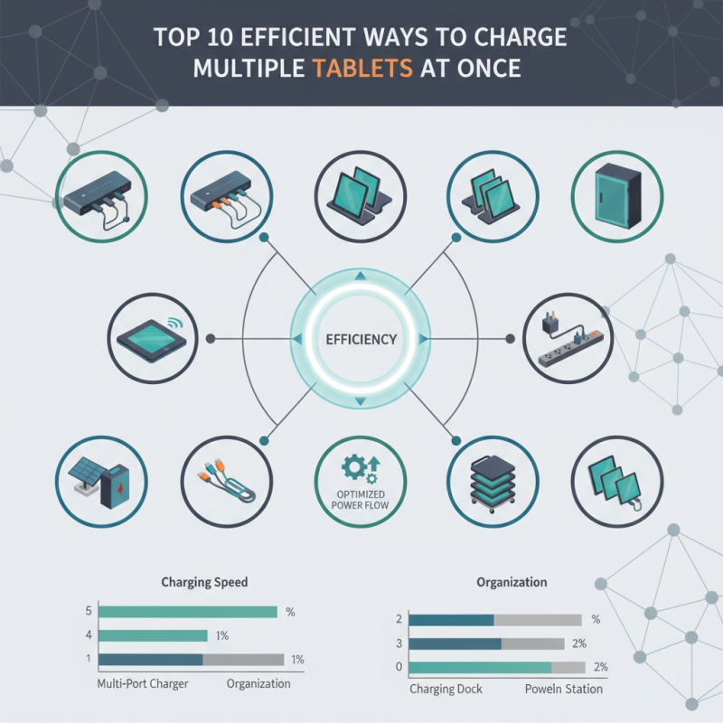Top 10 Efficient Ways to Charge Multiple Tablets at Once?