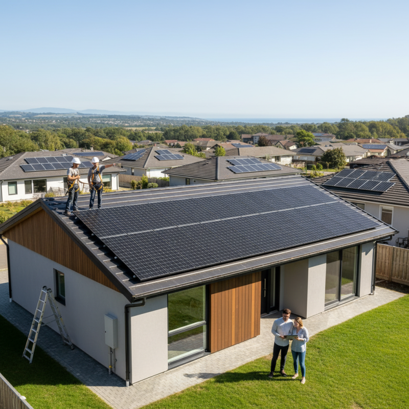 Top 10 Steps to Install a Solar Power System Easily?