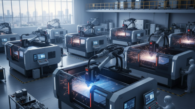 Top Laser Cutting Machine Manufacturers for Global Buyers?