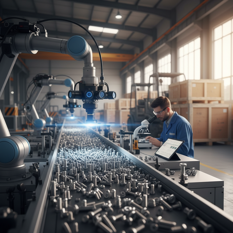 How to Ensure Consistent Quality in Mass Fastener Orders?