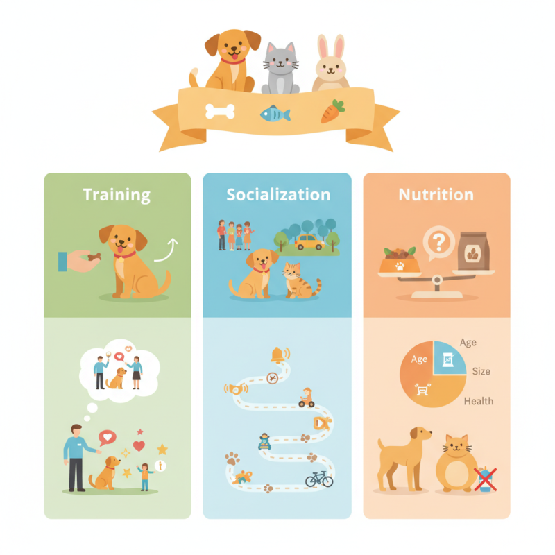 Avoid These Common Pet Care Mistakes for New Owners