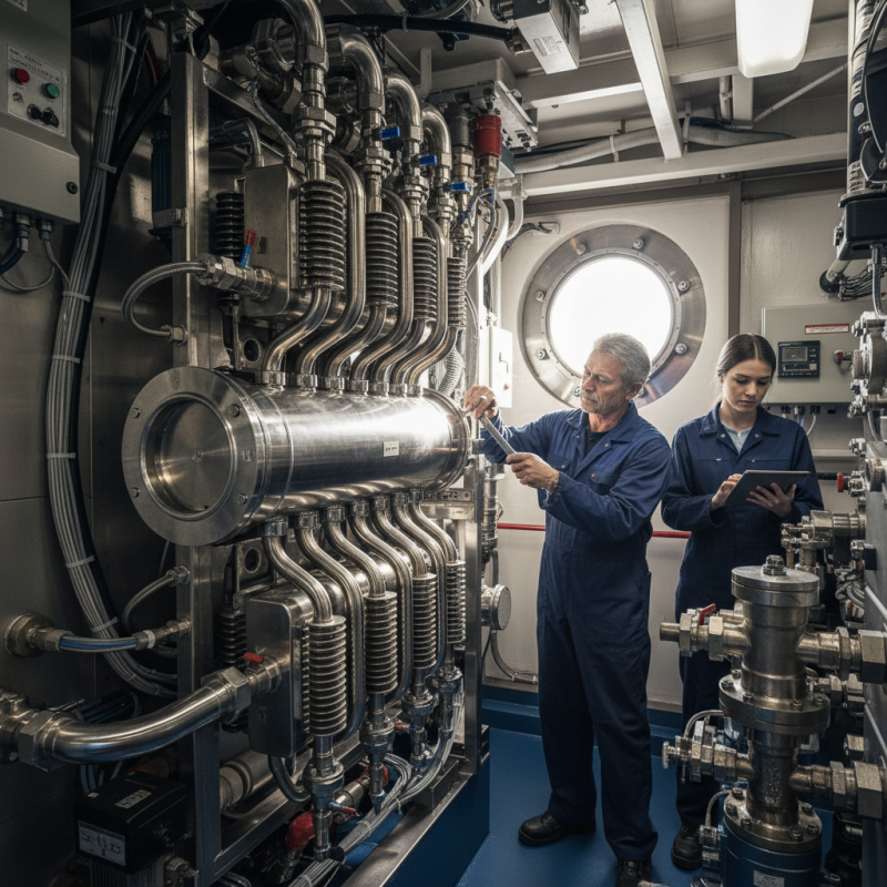 How to Choose the Right Marine Heat Exchanger for Your Needs?