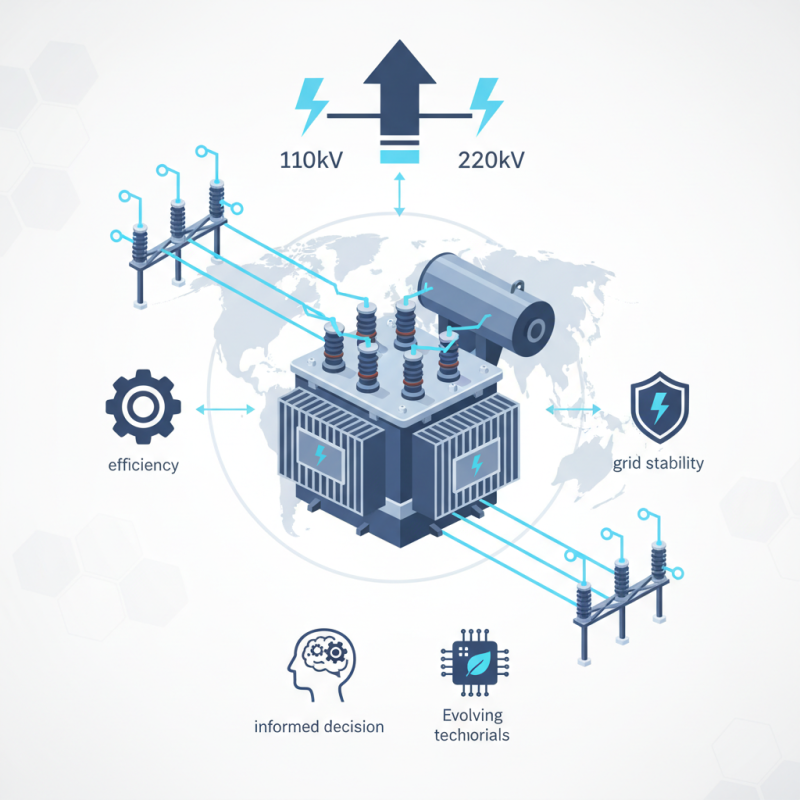 Top 110kV to 220kV Transformers for Global Buyers What to Know