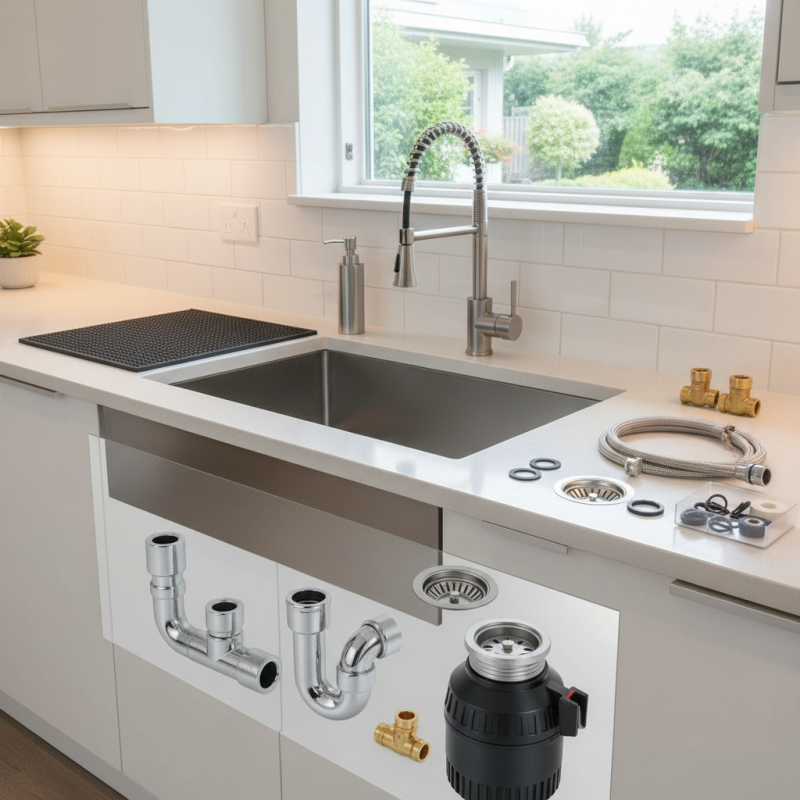 Top 10 Sink Drains and Kitchen Parts You Need to Buy Now?