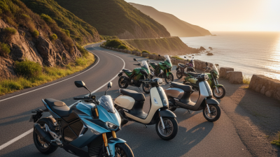 How to Choose the Best Electric Motorcycle and Scooter for You?