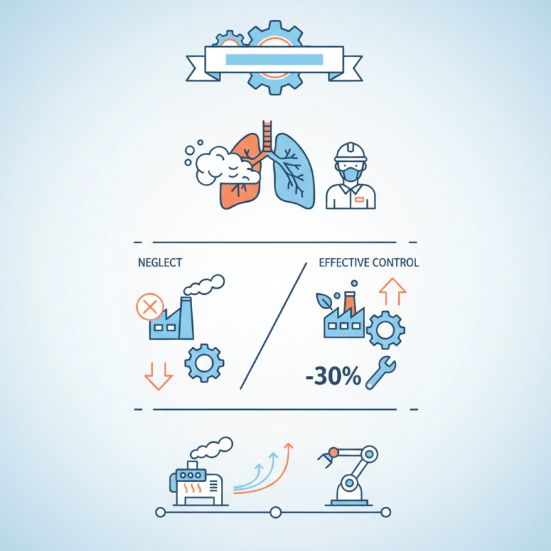 Why is Dust Control Crucial for Effective Industrial Cleaning?