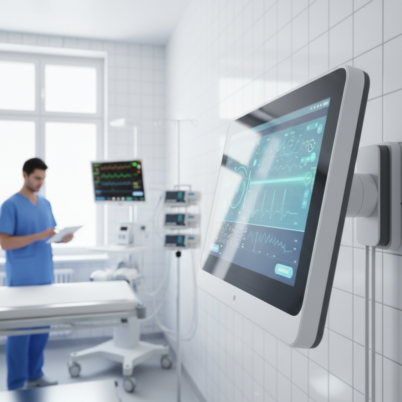 Top Medical Panel PCs in China for Global Buyers?