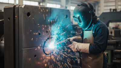 2026 How to Perform Die Base Welding Repair Effectively?