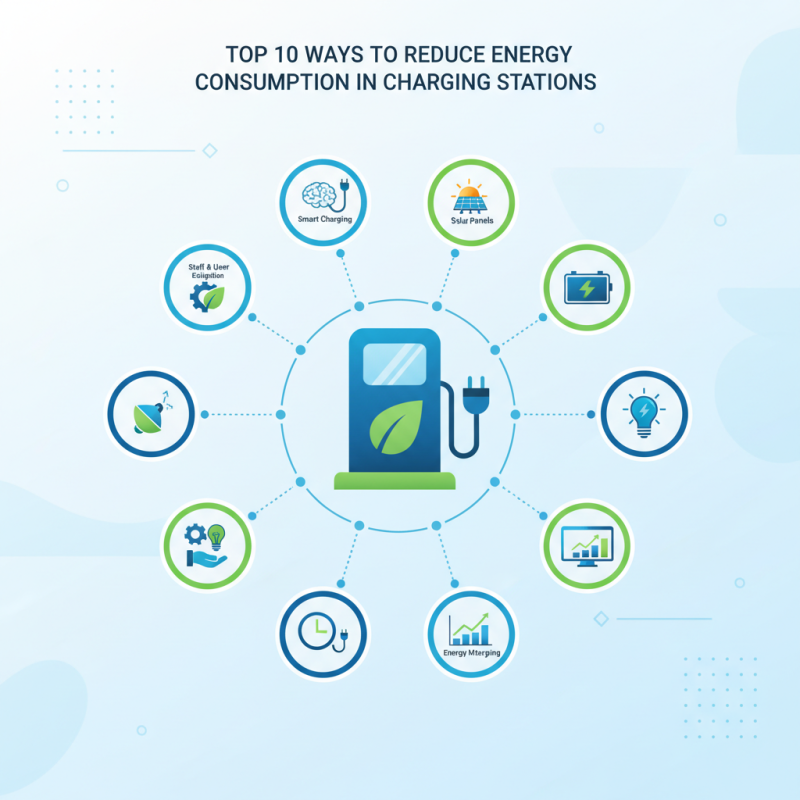 Top 10 Ways to Reduce Energy Consumption in Charging Stations?