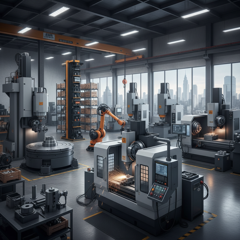 Top 10 Vertical Machine Types You Need to Know for Your Industry?