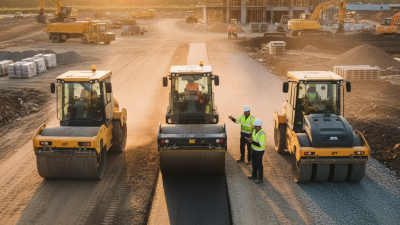 2026 How to Choose the Best Heavy Equipment Roller for Your Needs?