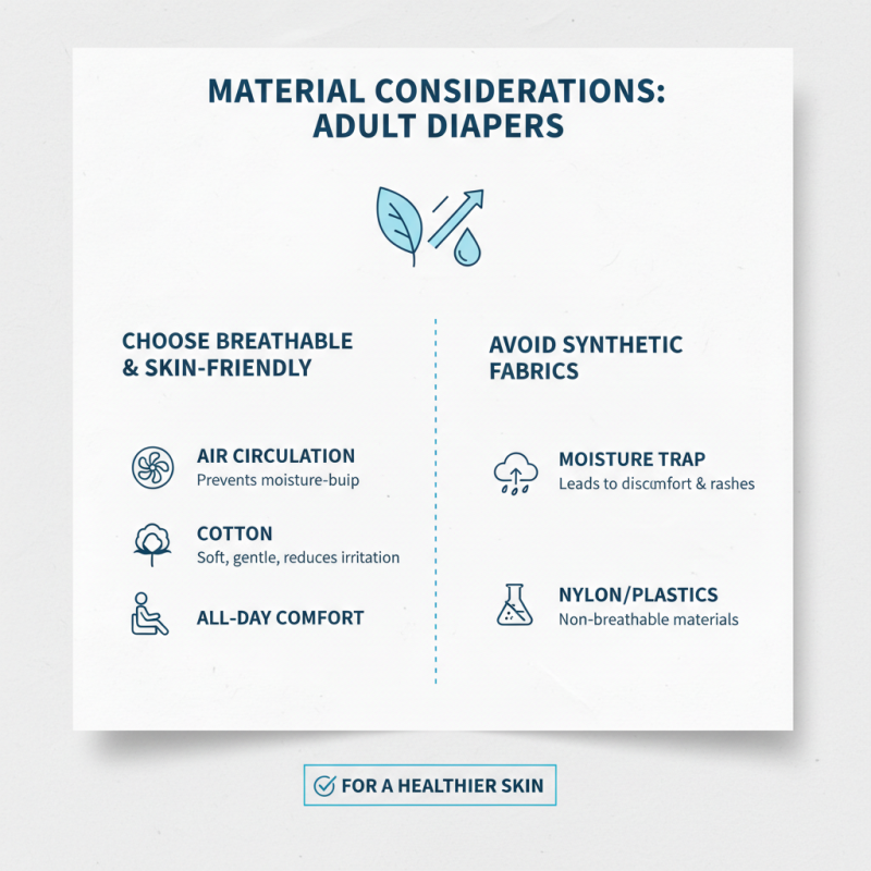Top 10 Tips for Choosing the Best Adult Diaper for Comfort