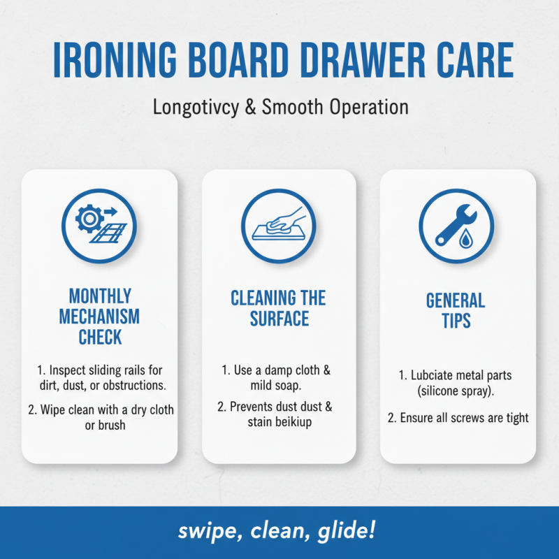 2026 How to Install a Pull Out Ironing Board Drawer?