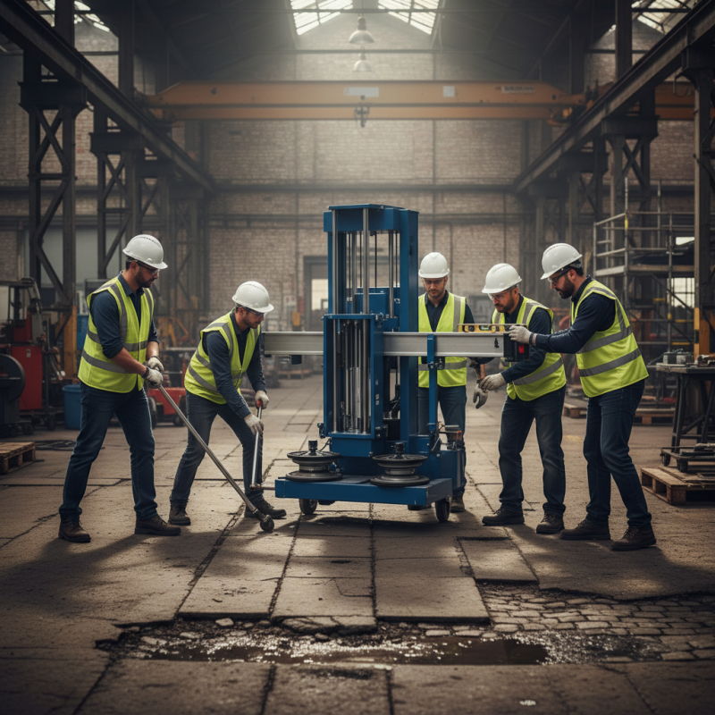 Top 10 Tips for Moving Mobile Vacuum Lifts on Uneven Floors?