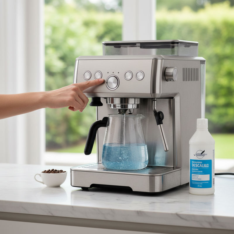 Top 10 Tips for Descaling Your Coffee Machine Correctly?