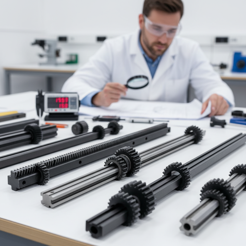 How to Choose the Best Rack Pinion for Your Needs?