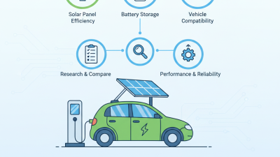 How to Choose the Best Solar Powered Electric Car Charger?