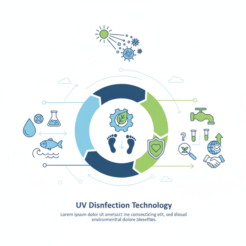 Discover How UV Disinfection Technology Benefits the Environment?