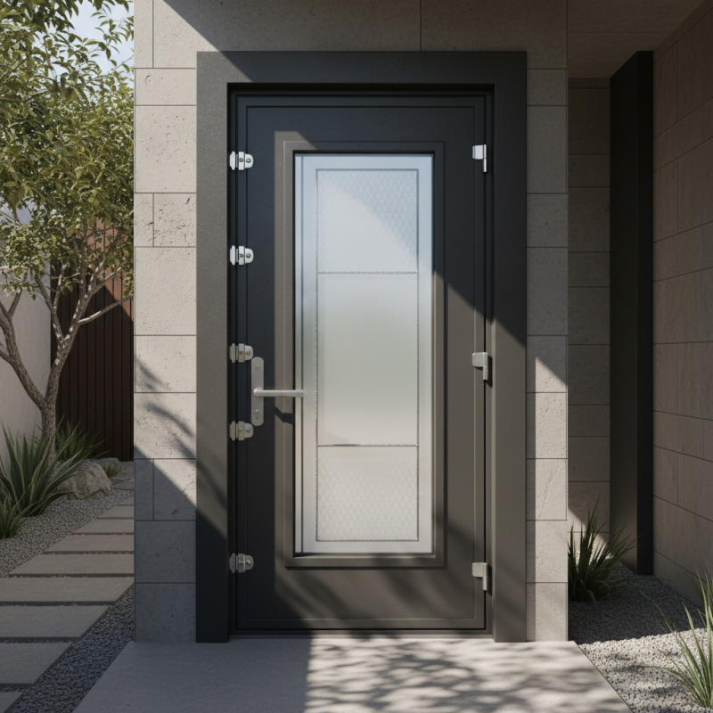 2026 How to Choose Safe High Quality Aluminum Doors?