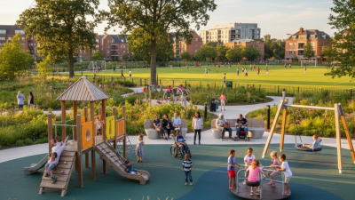 Why Choose Outdoor Playgrounds for Your Community Development?