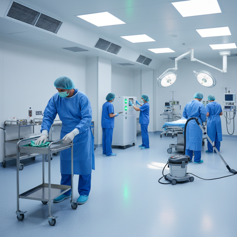 10 Best Ways to Control Dust and Bacteria in Medical Environments?