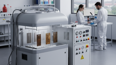 2026 Best Salt Spray Tester for Global Sourcing Needs?
