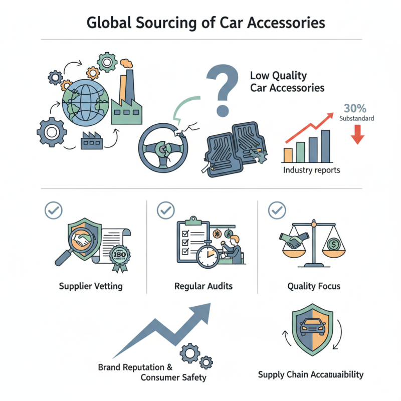 How to Avoid Low Quality Car Accessories in Global Sourcing?