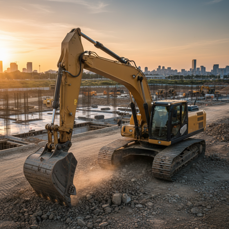 How to Choose the Best Bucket Excavator Company for Your Needs?