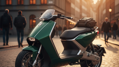 Top Tips for Choosing the Best Electric Motorcycle Scooter?