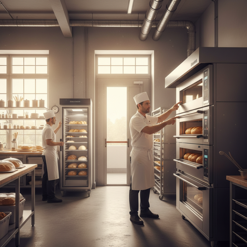 How to Save Energy in Bakery Operations Effectively?